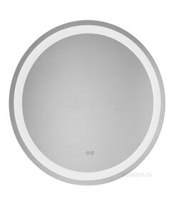 Купить Зеркало AQUATON Анелло 85 1A260802AK010 (1a260802ak010) по цене 17926.5 руб., в Санкт-Петебруге в интернет магазине 100-Систем, а также дургие товары AQUATON из раздела Зеркала и Мебель для ванной комнаты