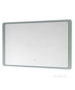 Купить Зеркало AQUATON Соул 1200x700 1A252902SU010 (1a252902su010) по цене 19881.5 руб., в Санкт-Петебруге в интернет магазине 100-Систем, а также дургие товары AQUATON из раздела Зеркала и Мебель для ванной комнаты
