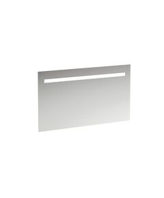 Купить Зеркало Laufen Leelo 1200x700, Led-подсветка 4000K, IP44, 1 выкл, 4.4767.2.950.144.1 (4.4767.2.950.144.1) по цене 61831.77 руб., в Санкт-Петебруге в интернет магазине 100-Систем, а также дургие товары LAUFEN из раздела Зеркала и Мебель для ванной комнаты