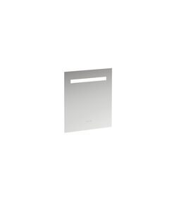 Купить Зеркало Laufen Leelo 600x700, Led-подсветка 2700K-6000K, IP44, 3 выкл, 4.4763.3.950.144.1 (4.4763.3.950.144.1) по цене 69215.77 руб., в Санкт-Петебруге в интернет магазине 100-Систем, а также дургие товары LAUFEN из раздела Зеркала и Мебель для ванной комнаты