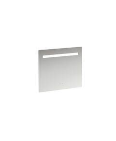 Купить Зеркало Laufen Leelo 800x700, Led-подсветка 2700K-6000K, IP44, 3 выкл,4.4764.3.950.144.1 (4.4764.3.950.144.1) по цене 76599.77 руб., в Санкт-Петебруге в интернет магазине 100-Систем, а также дургие товары LAUFEN из раздела Зеркала и Мебель для ванной комнаты