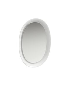 Купить Зеркало Laufen New Classic 50 4.0607.0.085.000.1 с подсветкой Белое (4.0607.0.085.000.1) по цене 12651.56 руб., в Санкт-Петебруге в интернет магазине 100-Систем, а также дургие товары LAUFEN из раздела Зеркала и Мебель для ванной комнаты
