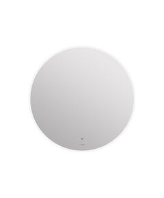 Купить Зеркало ECLIPSE Fusion 72x72 с подсветкой круглое (64810) по цене 10990 руб., в Санкт-Петебруге в интернет магазине 100-Систем, а также дургие товары CERSANIT из раздела Зеркала и Мебель для ванной комнаты