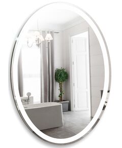 Купить Зеркало для ванной Azario Италия 57 ФР-00001055 (фр-00001055) по цене 11883 руб., в Санкт-Петебруге в интернет магазине 100-Систем, а также дургие товары Azario из раздела Зеркала и Мебель для ванной комнаты
