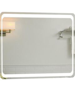 Купить 1Marka Зеркало Eco 80 (у52208) по цене 9574 руб., в Санкт-Петебруге в интернет магазине 100-Систем, а также дургие товары 1MARKA из раздела Зеркала и Мебель для ванной комнаты