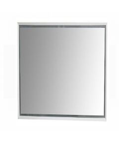 Купить Зеркало BelBagno Z-SPC-1050-650-LED-BO bianco opaco (z-spc-1050-650-led-bo) по цене 19710 руб., в Санкт-Петебруге в интернет магазине 100-Систем, а также дургие товары BelBagno из раздела Зеркала и Мебель для ванной комнаты