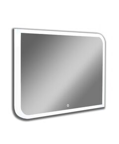 Купить Зеркало Континент Fantasy LED 800x600  (злп37) по цене 9540 руб., в Санкт-Петебруге в интернет магазине 100-Систем, а также дургие товары Континент из раздела Зеркала и Мебель для ванной комнаты