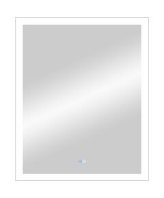Купить Зеркало Континент Sevilla LED 800х900 (злп642) по цене 13540 руб., в Санкт-Петебруге в интернет магазине 100-Систем, а также дургие товары Континент из раздела Зеркала и Мебель для ванной комнаты