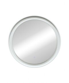 Купить Зеркало Континент Planet White LED D 800 (злп691) по цене 18050 руб., в Санкт-Петебруге в интернет магазине 100-Систем, а также дургие товары Континент из раздела Зеркала и Мебель для ванной комнаты
