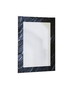 Купить 1MARKA Зеркало Glass 60*80 Black stone (у73246) по цене 10867 руб., в Санкт-Петебруге в интернет магазине 100-Систем, а также дургие товары 1MARKA из раздела Зеркала и Мебель для ванной комнаты