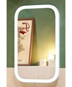 Купить Зеркало Континент Mini LED 400x700 (злп852) по цене 6390 руб., в Санкт-Петебруге в интернет магазине 100-Систем, а также дургие товары Континент из раздела Зеркала и Мебель для ванной комнаты