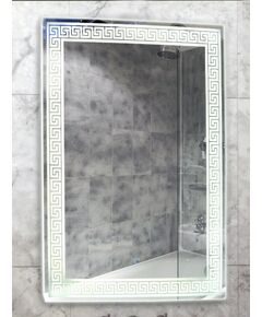 Купить Зеркало Континент Apollo LED 600x800 (злп88) по цене 11360 руб., в Санкт-Петебруге в интернет магазине 100-Систем, а также дургие товары Континент из раздела Зеркала и Мебель для ванной комнаты