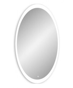 Купить Зеркало Континент Lily LED 570x770 (злп688) по цене 9540 руб., в Санкт-Петебруге в интернет магазине 100-Систем, а также дургие товары Континент из раздела Зеркала и Мебель для ванной комнаты