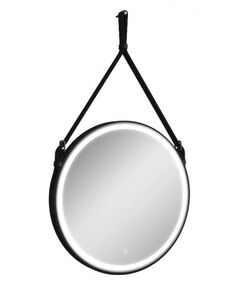 Купить Зеркало Континент Millenium  Black D 500 (злп985) по цене 12960 руб., в Санкт-Петебруге в интернет магазине 100-Систем, а также дургие товары Континент из раздела Зеркала и Мебель для ванной комнаты