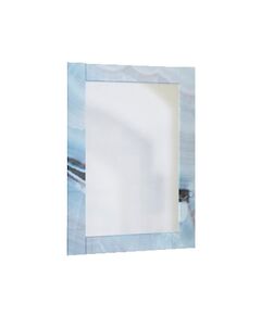 Купить 1MARKA Зеркало Glass 60*80 Blue marble (у73245) по цене 10394 руб., в Санкт-Петебруге в интернет магазине 100-Систем, а также дургие товары 1MARKA из раздела Зеркала и Мебель для ванной комнаты
