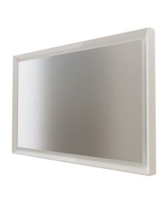 Купить 1Marka Зеркало Romb 90 White (у73232) по цене 17360 руб., в Санкт-Петебруге в интернет магазине 100-Систем, а также дургие товары 1MARKA из раздела Зеркала и Мебель для ванной комнаты