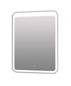 Купить Зеркало Континент Lacio LED 700х900 (злп755) по цене 10610 руб., в Санкт-Петебруге в интернет магазине 100-Систем, а также дургие товары Континент из раздела Зеркала и Мебель для ванной комнаты
