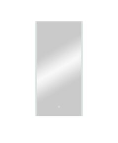 Купить Зеркало Континент Modern LED 500x1000 (злп619) по цене 9480 руб., в Санкт-Петебруге в интернет магазине 100-Систем, а также дургие товары Континент из раздела Зеркала и Мебель для ванной комнаты