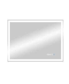 Купить Зеркало Континент Mercury LED 800x600 (злп819) по цене 15220 руб., в Санкт-Петебруге в интернет магазине 100-Систем, а также дургие товары Континент из раздела Зеркала и Мебель для ванной комнаты