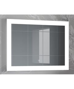 Купить Зеркало Континент Relax LED 800x600 (злп32) по цене 9540 руб., в Санкт-Петебруге в интернет магазине 100-Систем, а также дургие товары Континент из раздела Зеркала и Мебель для ванной комнаты