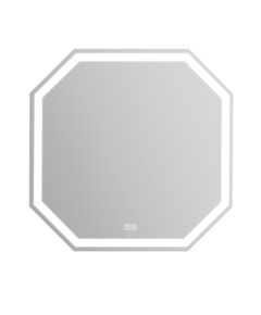 Купить Зеркало BelBagno SPC-OTT-800-800-LED-TCH-WARM (spc-ott-800-800-led-tch-warm) по цене 14600 руб., в Санкт-Петебруге в интернет магазине 100-Систем, а также дургие товары BelBagno из раздела Зеркала и Мебель для ванной комнаты