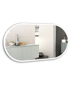 Купить Зеркало для ванной Azario Виола 120 ФР-00001528 (фр-00001528) по цене 13044 руб., в Санкт-Петебруге в интернет магазине 100-Систем, а также дургие товары Azario из раздела Зеркала и Мебель для ванной комнаты
