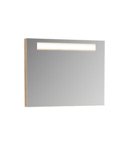 Купить Зеркало CLASSIC 800 каппучино (x000000955) по цене 28820 руб., в Санкт-Петебруге в интернет магазине 100-Систем, а также дургие товары RAVAK из раздела Зеркала и Мебель для ванной комнаты