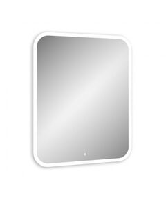 Купить Зеркало Континент Glamour LED 700х800 (злп498) по цене 12070 руб., в Санкт-Петебруге в интернет магазине 100-Систем, а также дургие товары Континент из раздела Зеркала и Мебель для ванной комнаты
