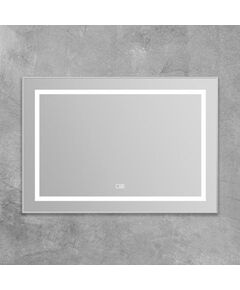 Купить Зеркало BelBagno SPC-KRAFT-1085-685-TCH-WARM (spc-kraft-1085-685-tch-warm) по цене 17650 руб., в Санкт-Петебруге в интернет магазине 100-Систем, а также дургие товары BelBagno из раздела Зеркала и Мебель для ванной комнаты