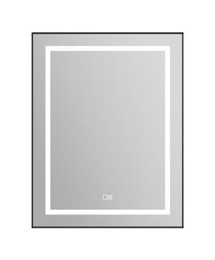 Купить Зеркало BelBagno SPC-KRAFT-685-885-TCH-WARM-NERO (spc-kraft-685-885-tch-warm-nero) по цене 17440 руб., в Санкт-Петебруге в интернет магазине 100-Систем, а также дургие товары BelBagno из раздела Зеркала и Мебель для ванной комнаты