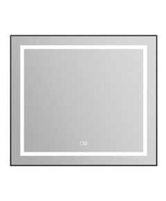 Купить Зеркало BelBagno SPC-KRAFT-885-785-TCH-WARM-NERO (spc-kraft-885-785-tch-warm-nero) по цене 18110 руб., в Санкт-Петебруге в интернет магазине 100-Систем, а также дургие товары BelBagno из раздела Зеркала и Мебель для ванной комнаты