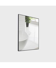 Купить Зеркало BelBagno SPC-AL-600-800 Nero (spc-al-600-800 nero) по цене 7100 руб., в Санкт-Петебруге в интернет магазине 100-Систем, а также дургие товары BelBagno из раздела Зеркала и Мебель для ванной комнаты
