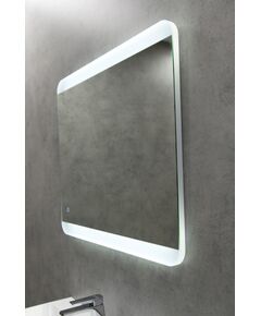Купить Зеркало BelBagno SPC-CEZ 100 с сенсорным выключателем с подсветкой (spc-cez-1000-700-led-tch) по цене 12000 руб., в Санкт-Петебруге в интернет магазине 100-Систем, а также дургие товары BelBagno из раздела Зеркала и Мебель для ванной комнаты