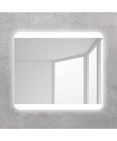 Купить Зеркало BelBagno SPC-CEZ-800-700-LED-TCH-WARM (spc-cez-800-700-led-tch-warm) по цене 12900 руб., в Санкт-Петебруге в интернет магазине 100-Систем, а также дургие товары BelBagno из раздела Зеркала и Мебель для ванной комнаты