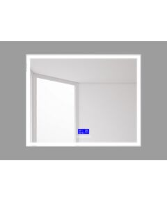 Купить Зеркало BelBagno SPC-GRT-1000-800-LED-TCH-RAD (spc-grt-1000-800-led-tch-rad) по цене 25000 руб., в Санкт-Петебруге в интернет магазине 100-Систем, а также дургие товары BelBagno из раздела Зеркала и Мебель для ванной комнаты