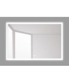 Купить Зеркало BelBagno SPC-GRT-1200-800-LED-TCH-WARM (spc-grt-1200-800-led-tch-warm) по цене 19600 руб., в Санкт-Петебруге в интернет магазине 100-Систем, а также дургие товары BelBagno из раздела Зеркала и Мебель для ванной комнаты