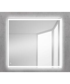 Купить Зеркало BelBagno SPC-GRT-750-800-LED-TCH (spc-grt-750-800-led-tch) по цене 11600 руб., в Санкт-Петебруге в интернет магазине 100-Систем, а также дургие товары BelBagno из раздела Зеркала и Мебель для ванной комнаты