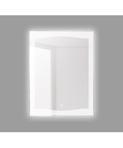 Купить Зеркало BelBagno SPC-LNS-600-800-LED-TCH (spc-lns-600-800-led-tch) по цене 9950 руб., в Санкт-Петебруге в интернет магазине 100-Систем, а также дургие товары BelBagno из раздела Зеркала и Мебель для ванной комнаты