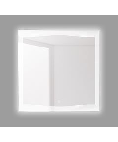 Купить Зеркало BelBagno SPC-LNS-700-700-LED-TCH (spc-lns-700-700-led-tch) по цене 9990 руб., в Санкт-Петебруге в интернет магазине 100-Систем, а также дургие товары BelBagno из раздела Зеркала и Мебель для ванной комнаты