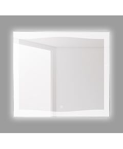 Купить Зеркало BelBagno SPC-LNS-900-800-LED-TCH (spc-lns-900-800-led-tch) по цене 12420 руб., в Санкт-Петебруге в интернет магазине 100-Систем, а также дургие товары BelBagno из раздела Зеркала и Мебель для ванной комнаты