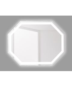 Купить Зеркало BelBagno SPC-OTT-1000-800-LED-TCH (spc-ott-1000-800-led-tch) по цене 14200 руб., в Санкт-Петебруге в интернет магазине 100-Систем, а также дургие товары BelBagno из раздела Зеркала и Мебель для ванной комнаты