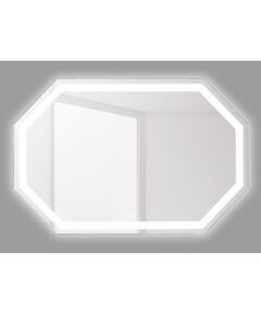 Купить Зеркало BelBagno SPC-OTT 120 с сенсорным выключателем с подсветкой (spc-ott-1200-800-led-tch) по цене 16500 руб., в Санкт-Петебруге в интернет магазине 100-Систем, а также дургие товары BelBagno из раздела Зеркала и Мебель для ванной комнаты