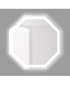 Купить Зеркало BelBagno SPC-OTT-800-800-LED-TCH (spc-ott-800-800-led-tch) по цене 12500 руб., в Санкт-Петебруге в интернет магазине 100-Систем, а также дургие товары BelBagno из раздела Зеркала и Мебель для ванной комнаты