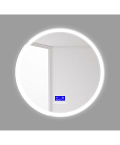 Купить Зеркало BelBagno SPC-RNG-700-LED-TCH-RAD (spc-rng-700-led-tch-rad) по цене 22200 руб., в Санкт-Петебруге в интернет магазине 100-Систем, а также дургие товары BelBagno из раздела Зеркала и Мебель для ванной комнаты