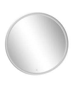 Купить Зеркало BelBagno SPC-RNG 80 с сенсорным выключателем с подсветкой (spc-rng-800-led-tch) по цене 11900 руб., в Санкт-Петебруге в интернет магазине 100-Систем, а также дургие товары BelBagno из раздела Зеркала и Мебель для ванной комнаты