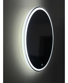 Купить Зеркало BelBagno SPC-RNG-800-LED-TCH-WARM (spc-rng-800-led-tch-warm) по цене 13900 руб., в Санкт-Петебруге в интернет магазине 100-Систем, а также дургие товары BelBagno из раздела Зеркала и Мебель для ванной комнаты