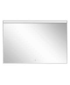 Купить Зеркало BelBagno SPC-UNO-1200-800-TCH (spc-uno-1200-800-tch) по цене 17800 руб., в Санкт-Петебруге в интернет магазине 100-Систем, а также дургие товары BelBagno из раздела Зеркала и Мебель для ванной комнаты