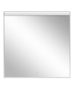 Купить Зеркало BelBagno SPC-UNO-800-800-TCH (spc-uno-800-800-tch) по цене 13990 руб., в Санкт-Петебруге в интернет магазине 100-Систем, а также дургие товары BelBagno из раздела Зеркала и Мебель для ванной комнаты
