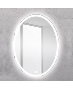 Купить Зеркало BelBagno SPC-VST-600-800-LED-TCH-WARM (spc-vst-600-800-led-tch-warm) по цене 12500 руб., в Санкт-Петебруге в интернет магазине 100-Систем, а также дургие товары BelBagno из раздела Зеркала и Мебель для ванной комнаты