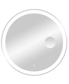 Купить Зеркало Континент Aroma LED D 780 (злп436) по цене 12630 руб., в Санкт-Петебруге в интернет магазине 100-Систем, а также дургие товары Континент из раздела Зеркала и Мебель для ванной комнаты